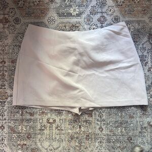NWT Abercrombie Skort Size XL